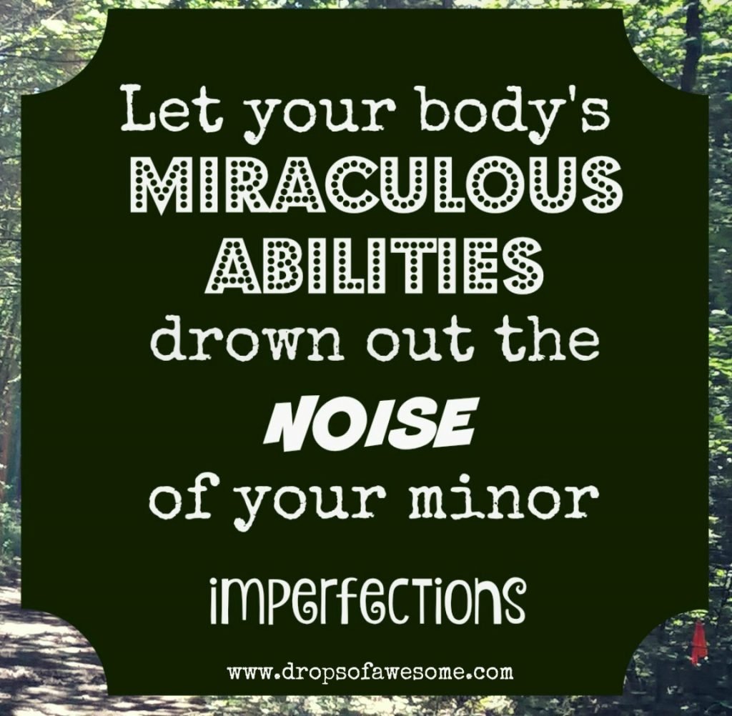 miraculous body