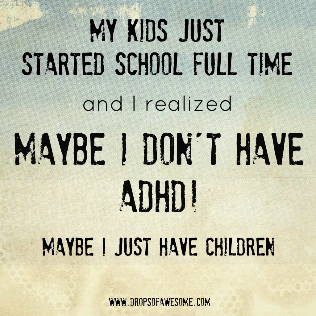 adhd-and-children